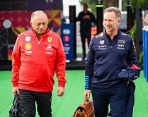 Red Bull's Christian Horner had recommended Fred Vasseur to Ferrari in 2022: Reports