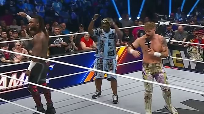 Former WWE star to replace Will Ospreay as Swerve Strickland's partner at AEW All In? Exploring the chances