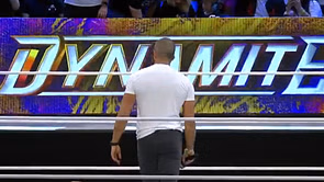 38-year-old AEW star gets married; his mom breaks the news