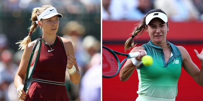 Nottingham Open 2025: Katie Boulter vs McCartney Kessler preview, head-to-head, prediction, and pick