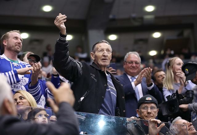 NHL: Tampa Bay Lightning at Toronto Maple Leafs - Source: Imagn