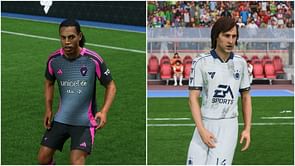 All EA FC 25 Shapeshifters Team 2 players