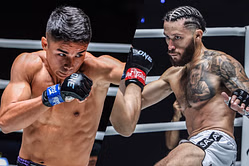 “He’s more than a decade older” - Johan Ghazali says experience is the only thing going for Diego Paez in their matchup