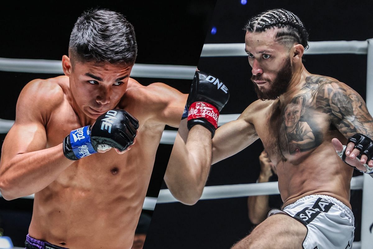 “He’s more than a decade older” - Johan Ghazali says experience is the only thing going for Diego Paez in their matchup