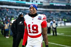 "They lit a fire under me" - Isaiah Simmons makes feelings known on Giants passing on his contract extension