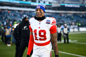 "They lit a fire under me" - Isaiah Simmons makes feelings known on Giants passing on his contract extension