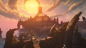 Wuthering Waves: All Septimont Tactical Hologram - Vitreum Dancer challenges and their locations