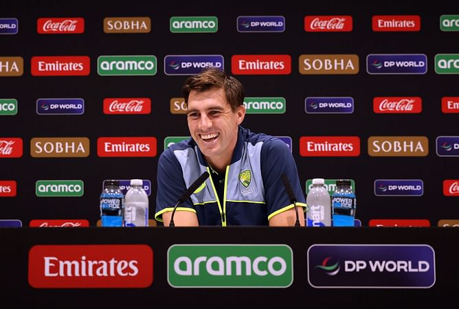 Pat Cummins can’t control laughter over hilarious dig at Kagiso Rabada’s drug ban ahead of SA vs AUS 2025 WTC final [Watch]