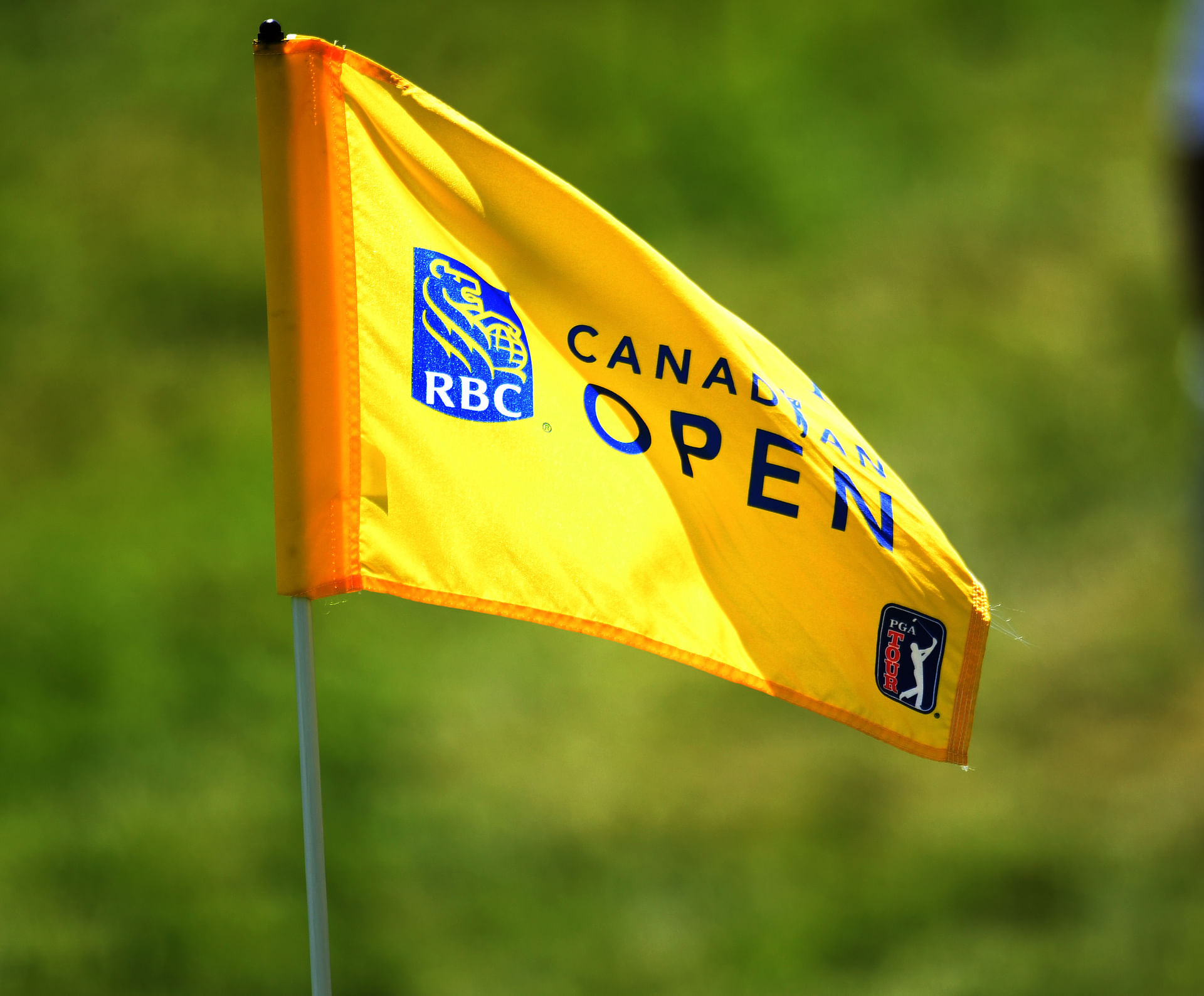 PGA: RBC Canadian Open - Second Round - Source: Imagn