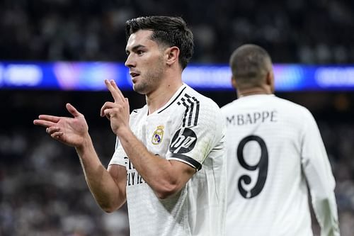 Brahim Diaz  - Source: Getty