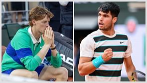 How Jannik Sinner's Halle shock loss affects Carlos Alcaraz's World No. 1 chances: Complete breakdown