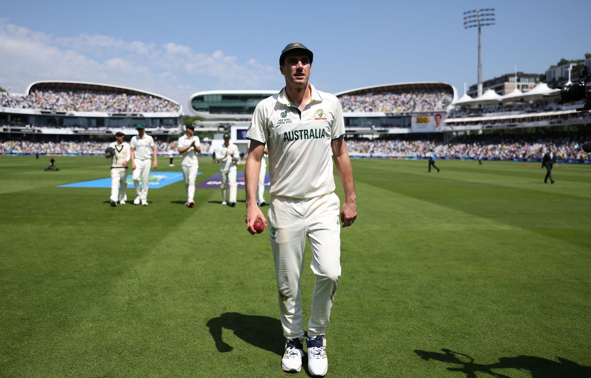 South Africa v Australia - ICC World Test Championship Final 2025: Day Two - Source: Getty