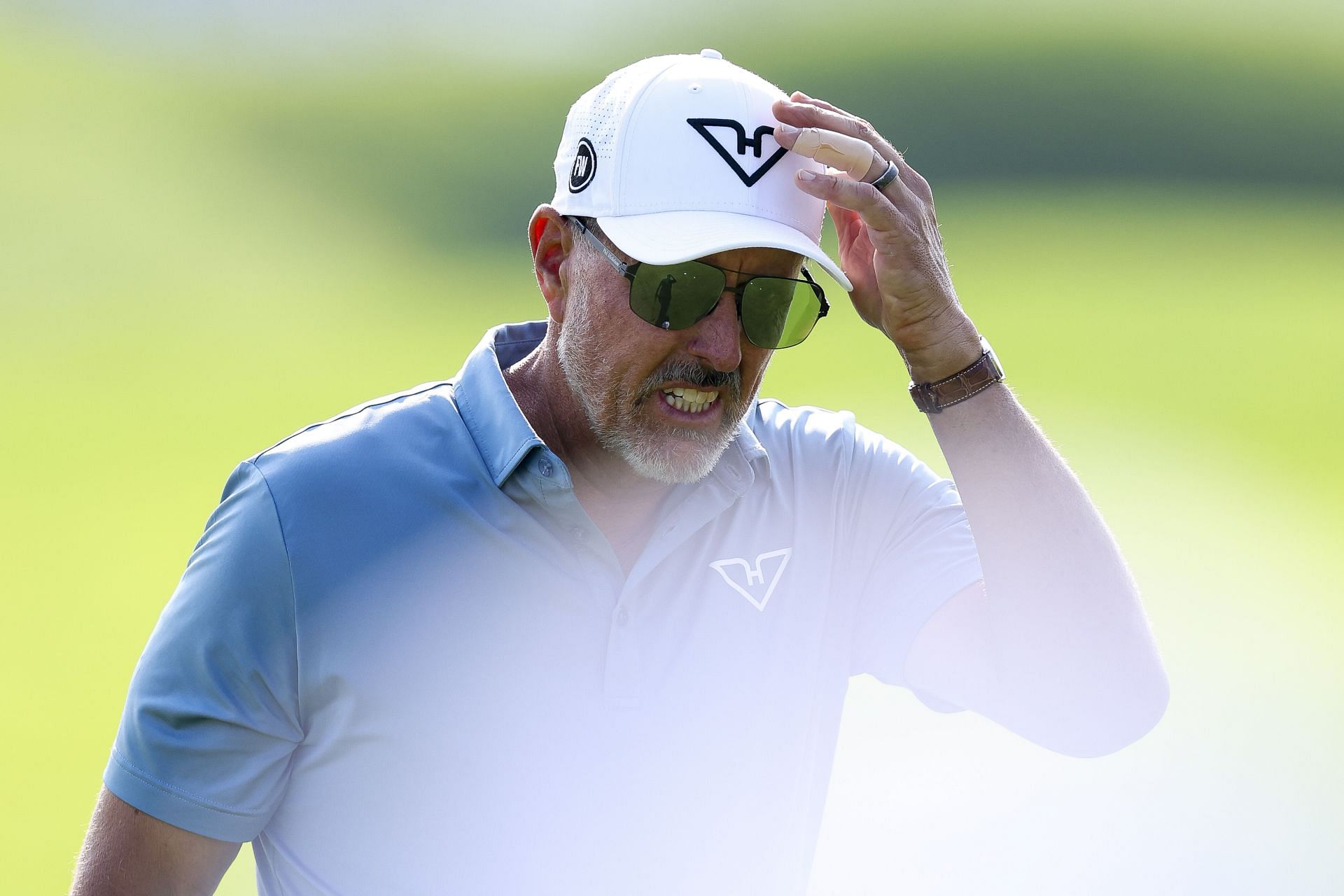 2025 U.S. OPEN - Round One - Source: Getty