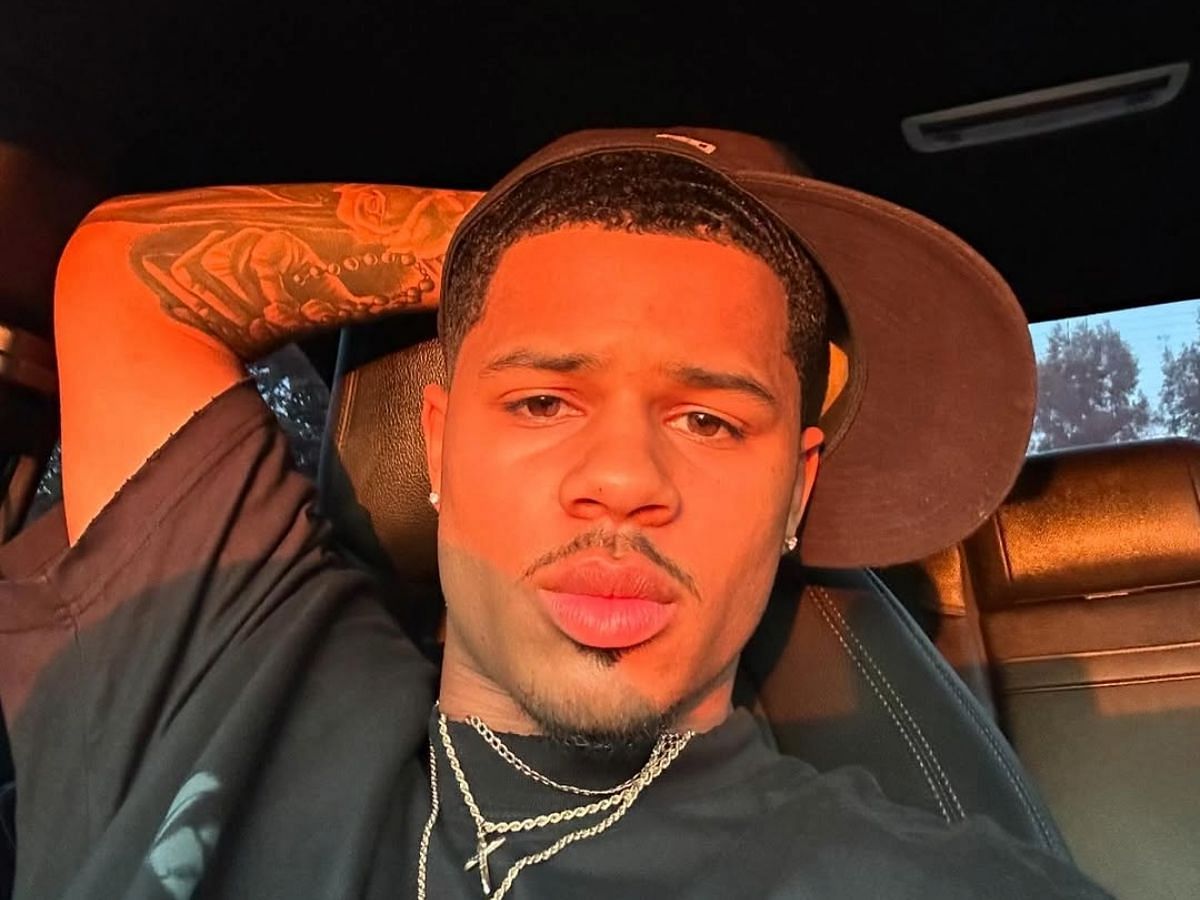 Ace from Love Island USA season 7 (Image via Instagram/@realacegreene)