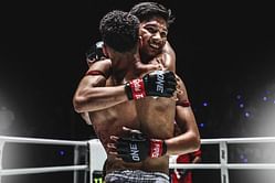 “The knockout would have been there" - Aliff says illness prevented him from finishing Elmehdi El Jamari