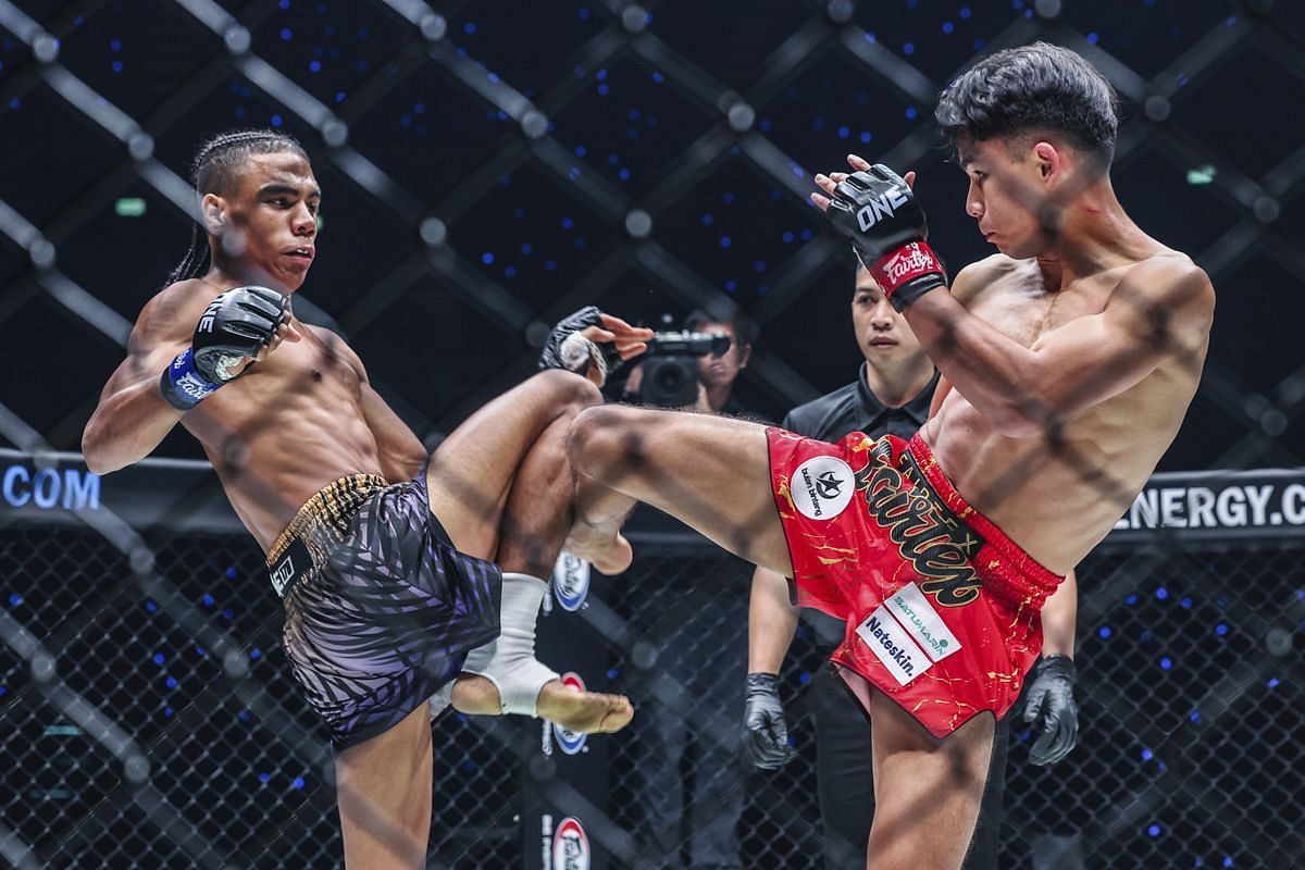 Image provided by ONE Championship