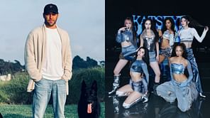 "This is disappointing"-Internet divided over KATSEYE's Disneyland outing with Scooter Braun & Trump support allegations