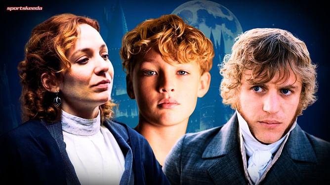 HBO's Harry Potter announces Katherine Parkinson, Lox Pratt, Johnny Flynn, and more as cast for key roles