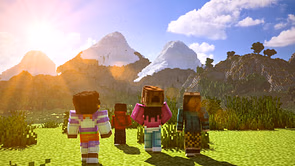 Why we might not see a fan animation film based on A Minecraft Movie