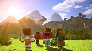 Why we might not see a fan animation film based on A Minecraft Movie