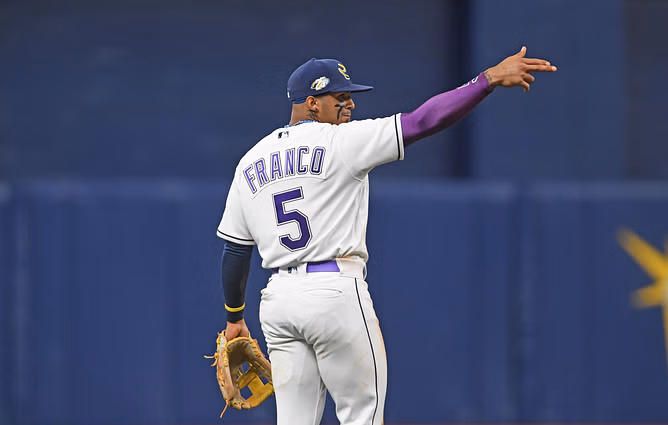 Rays star Wander Franco's legal troubles mount as he faces gun charge amid ongoing minor sexual exploitation case