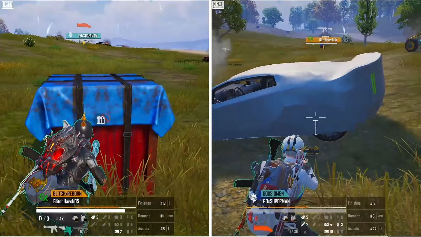 BMPS 2025 Round 2 wrapped up on Sunday (Image via YouTube/Krafton India Esports)