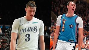 NBA Executive on Cooper Flagg ahead of draft: "He’s easily going to be a multi-time All-NBA guy and an All-Star" (Exclusive)