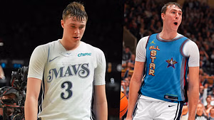 NBA Executive on Cooper Flagg ahead of draft: "He’s easily going to be a multi-time All-NBA guy and an All-Star" (Exclusive)