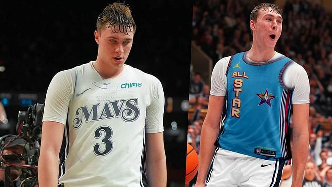 NBA Executive on Cooper Flagg ahead of draft: "He’s easily going to be a multi-time All-NBA guy and an All-Star" (Exclusive)