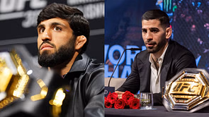 "He had his opportunity" - Arman Tsarukyan’s title hopes face pushback as Ilia Topuria weighs in