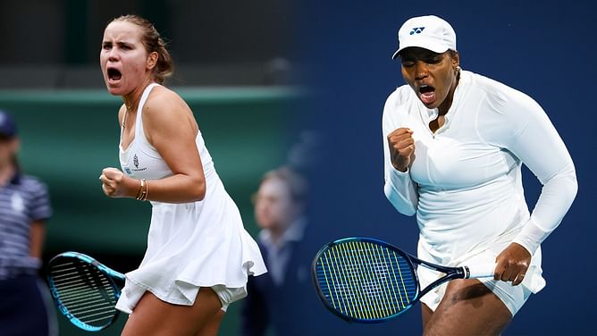 Wimbledon 2025: Sofia Kenin vs Taylor Townsend preview, head-to-head, prediction, odds and pick