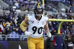 "Could be just Day 1 of a long staring match" - Steelers insider predicts no easy settlement for T.J. Watt amid contract stand off