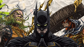 Batman Ninja vs. Yakuza League film gets July 2025 release date on Max