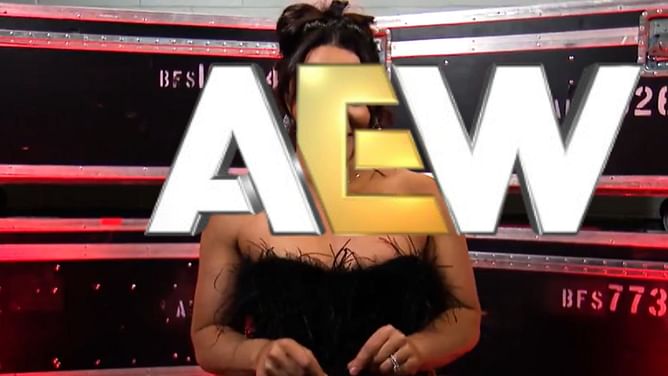 "I hate it" - Female AEW star makes heartbreaking revelation about scary medical condition