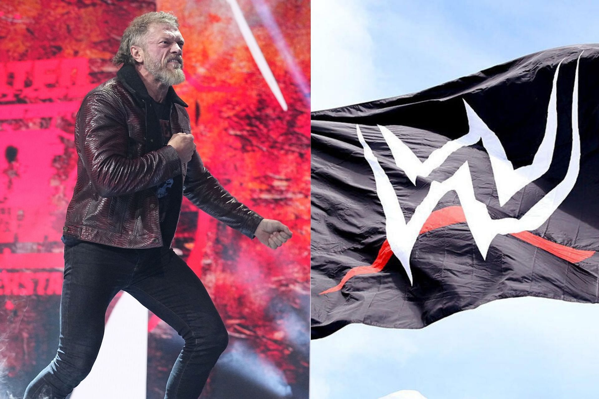 Edge WWE