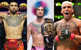 Sean O'Malley issues final preview for Ilia Topuria vs. Charles Oliveira at UFC 317: "Charles does get hit"