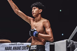 “If you want something, you just chase it” - Nabil Anane says tireless dedication led to world championship dreams