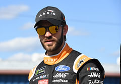Daniel Suarez admits it's ‘very hard’ to express his emotions about what he experienced in Mexico