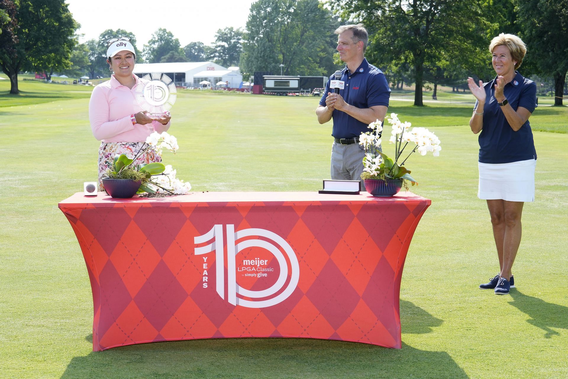 Meijer LPGA Classic for Simply Give - Final Round - Source: Getty