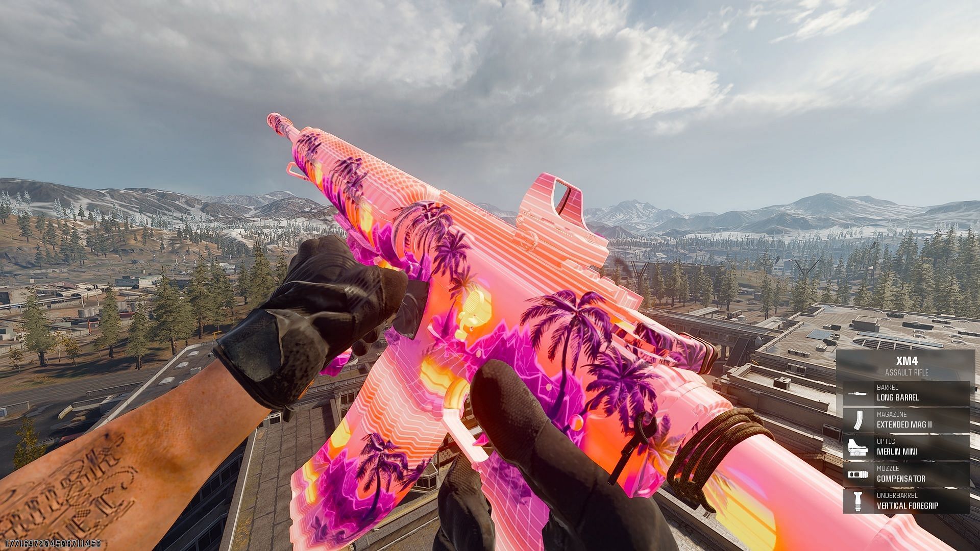 Exploring the new Warzone Season 4 camo swap glitch (Image via Sportskeeda Gaming || Activision)