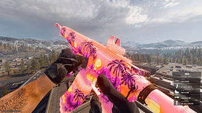Warzone Season 4 camo swap glitch: How to use MW2 and MW3 camos on Black Ops 6 weapons