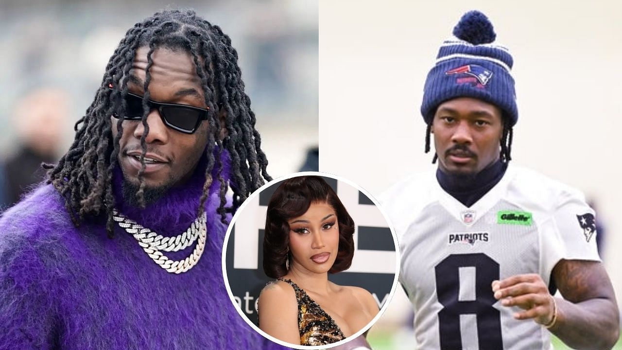 Cardi B dedicates lyrics to Stefon Diggs to torch estranged husband Offset in savage new single &lsquo;Outside&rsquo; 