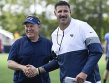 Patriots' $7,790,000 DE takes shots at Jerod Mayo after comparing Mike Vrabel and Bill Belichick