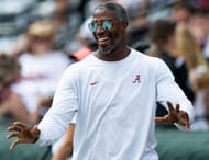 Former Prattville, Alabama and pro football player Roman Harper - Source: Imagn