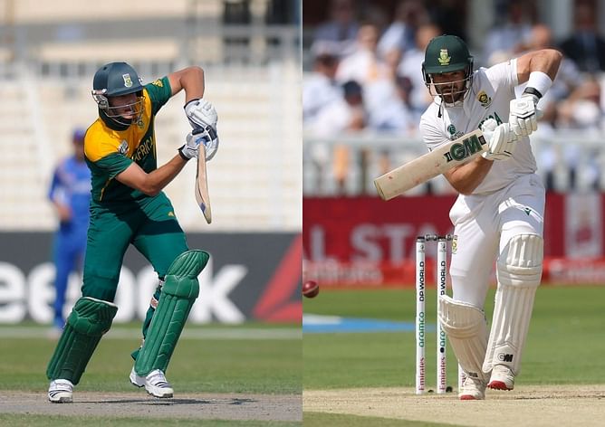 3 players who won both the WTC Final 2025 mace and the U19 World Cup 2014 for South Africa ft. Aiden Markram