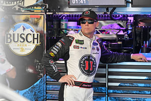 Kevin Harvick picks RFK Racing’s driver as favorite to win the 2025 Atlanta NASCAR Cup race