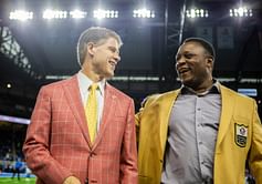 HOFer Barry Sanders makes feelings known on Chiefs dynasty while envisioning Lions' Super Bowl success
