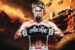 ONE Fight Night 32 results: Johan Estupinan vs Taiki Naito