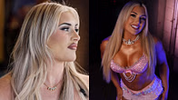 "My baby" - Tiffany Stratton receives a message from WWE Superstar after this week's SmackDown