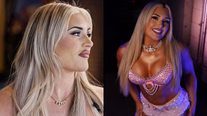 "My baby" - Tiffany Stratton receives a message from WWE Superstar after this week's SmackDown